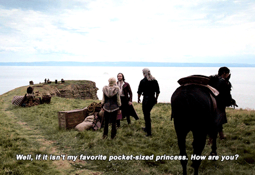 The Adventures Of Fun Uncle Jaskier And His Pocket-Sized Princess