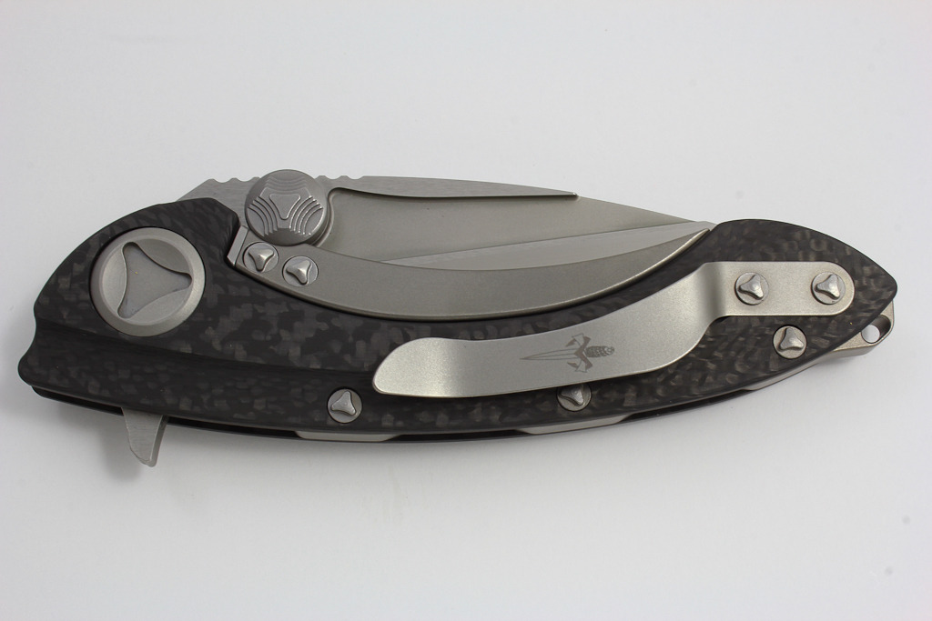 gunrunnerhell:  Marifone Custom Knives - Whaleshark