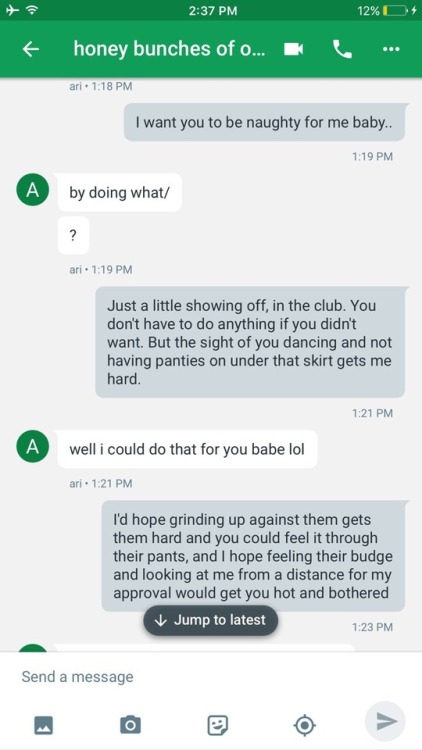 younghot-wifecouple: From my old profile, I still re-read these messages from time to time. I love m