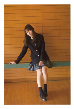 46pic:  Nao Kosaka - Graduation 2018  