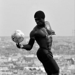 afrobangala:  My addiction: Football/Soccer players (I’ll meet this one soon. Fingers crossed. Stay tuned) AfroBangala Reblog, follow:  http://afrobangala.tumblr.com/    Send your submissions to: http://http://afrobangala.tumblr.com/submit Check