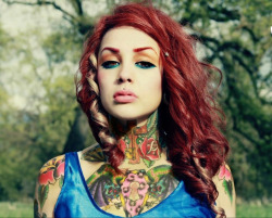 Women with Ink