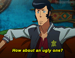fyeahspacedandy:  Dandy is not amused…