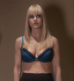 topcelebtits:  Carla Gugino - Elektra Luxx (2010) Top Celeb Tits rating: 7/10