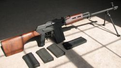 whiskeyandspentbrass:  Valmet .308 