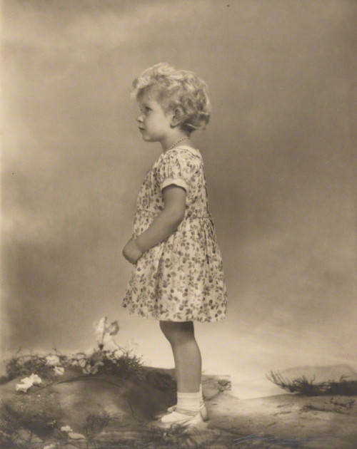 Elizabeth IIBy Marcus AdamsBromide print, 1929