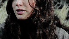 jamesbanes: I never asked for this. I never asked to be in The Games. I never asked to be the mockingjay . I just wanted to save my sister and keep Peeta alive.