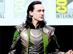 swinegypsy:  damnyouhiddles: Claim loyalty to me, and I will give you what you need.   I want Loki’s babies