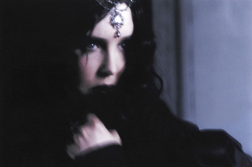 ergallais:Isabelle Adjani by Deborah Turbeville, Vogue Italia 2004