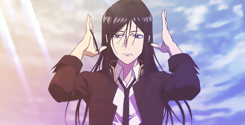 yatamisakis:*fabulously tying your hair*