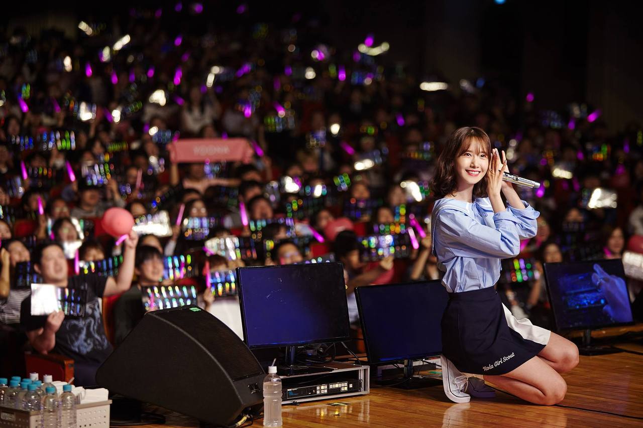 mystarmyangel:   180530 YOONA FANMEETING TOUR - So Wonderful Day #Story_1 in Seoul