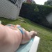 stringquebec:Tanning again!!