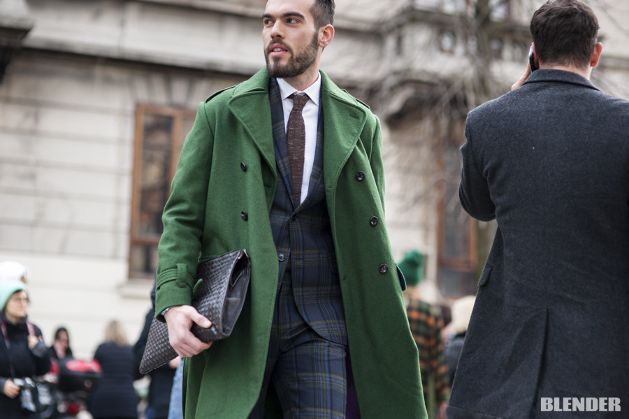 Men’s winter street style / Winter outfits... - Men's LifeStyle Blog