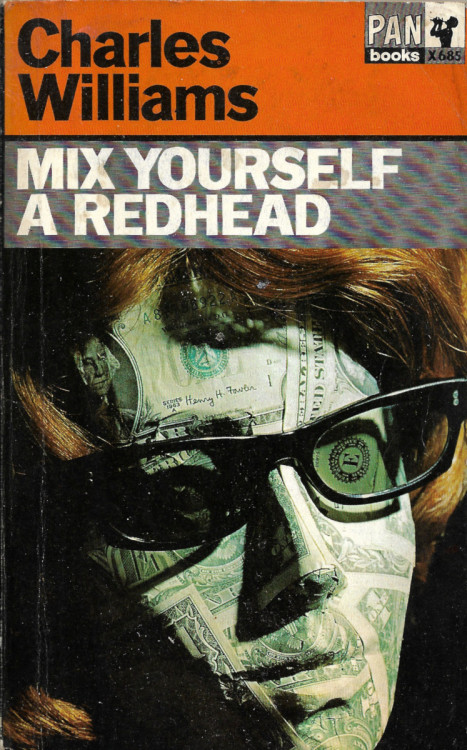 Mix Yourself A Redhead, by Charles Wiliams