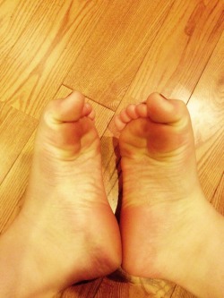 cozytoesies5678:  On your mark… Get set…