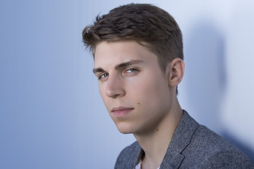 insidemyvisualmind:  Nolan Gerard Funk by Riccardo Ghilardi 