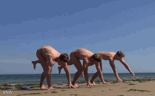boredinweho:  Sons of the Beach 2015 Calendar @ rippedandstripped.com 
