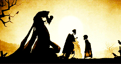 Get To Know Me[1/5] Favourite Movies: Harry Potter Series