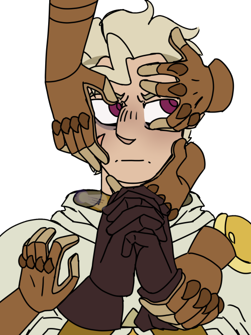 Wow I Havent Been On Here In A Good While- Well, Im Back With Some Art! Here We Have Hunter From An Art