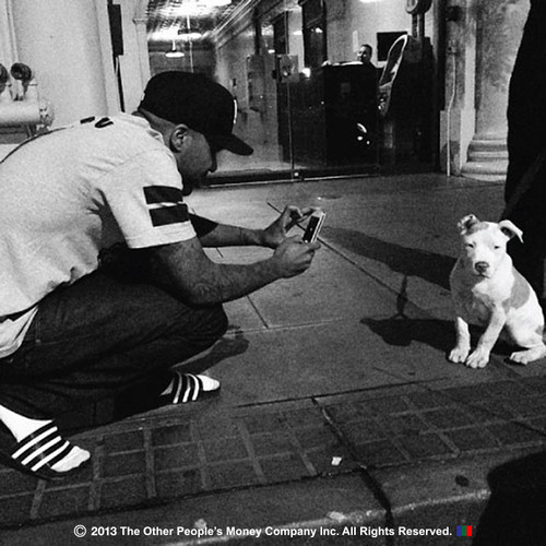jewishboss:  OPM Dom Kennedy Get Home Safely