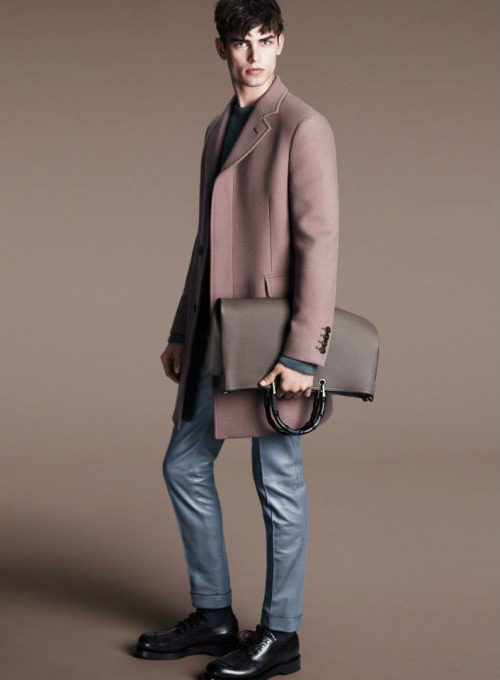    Arthur Gosse by Mert & Marcus - Gucci F/W 14.15 Campaign 
