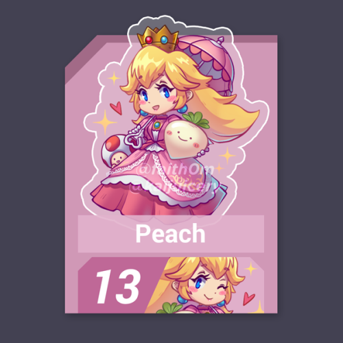 kaijuicery: [CHOOSE YOUR FIGHTER] Pre-orders are now open for the first batch of Super Smash Bros Ul