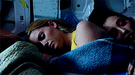 lesbianorla:  endless list of my favorite femslash ships - karolina dean/nico minoruI’m