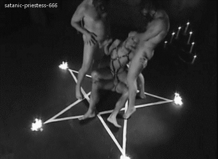 mephistossexcult: Now here. Mephistos Sex Cult.#Satanic and #Blasphemic #Porn, #Swinger, #BDSM, #Rit