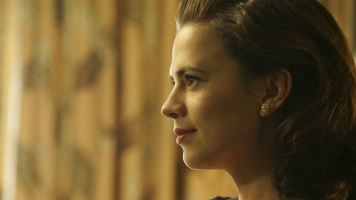  Hayley Atwell Will Do “Whatever It Takes” to Bring AGENT CARTER Back |I love the time period, so I’