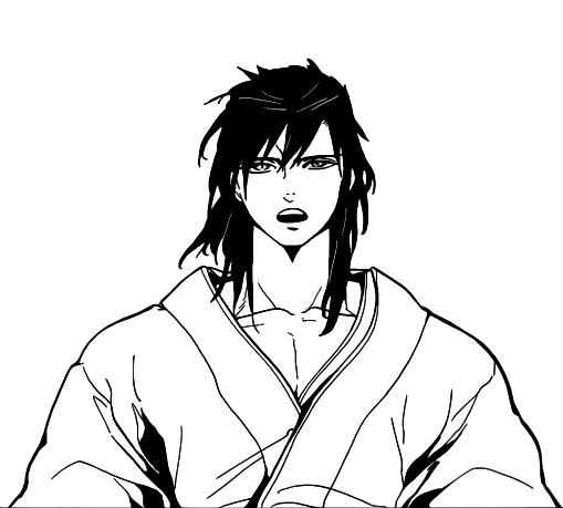 rinkahimeji:  Final part of gift for Nefi!! Kouen, part 2 of 2 