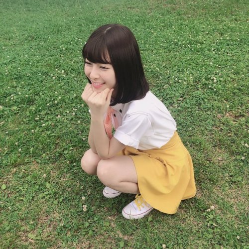 takamasa: (via (3) 白石聖さんはTwitterを使っています: 「本日よる11時30分から、 NHK総合よるドラ #だから私は推しました 第1話放送です！是非。 t.