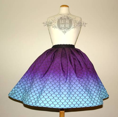 eatmeinkme:  Raffle prize for Under the Sea event and a sneak peek of upcoming series release. This 