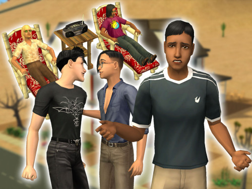 Presenting... Swapped Strangetown!