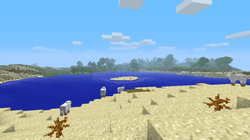 Minecraft Beta 1.7.3
