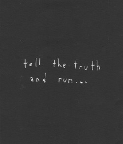 the-personal-quotes:  black & white quotes/GIFS