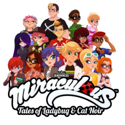 miraculousdaily:  The Webisodes are coming!