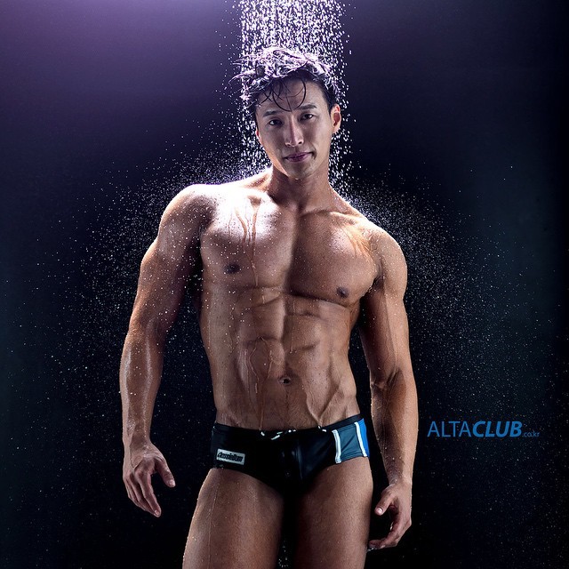 Asian Male Bodies - No Tats Please!