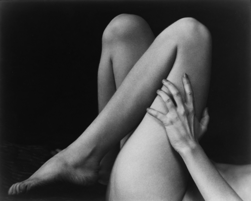 last-picture-show: Johan Hagemeyer, Legs of Nude, 1930