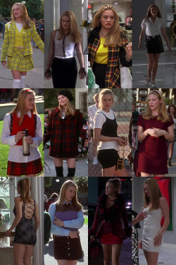  Cher Outfits In Clueless 