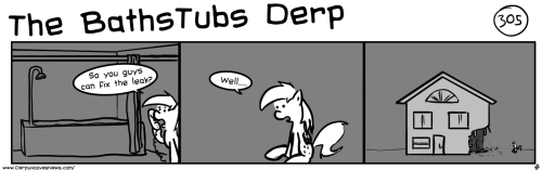 Porn dailyderp:  Derpy: No more leak right…? photos