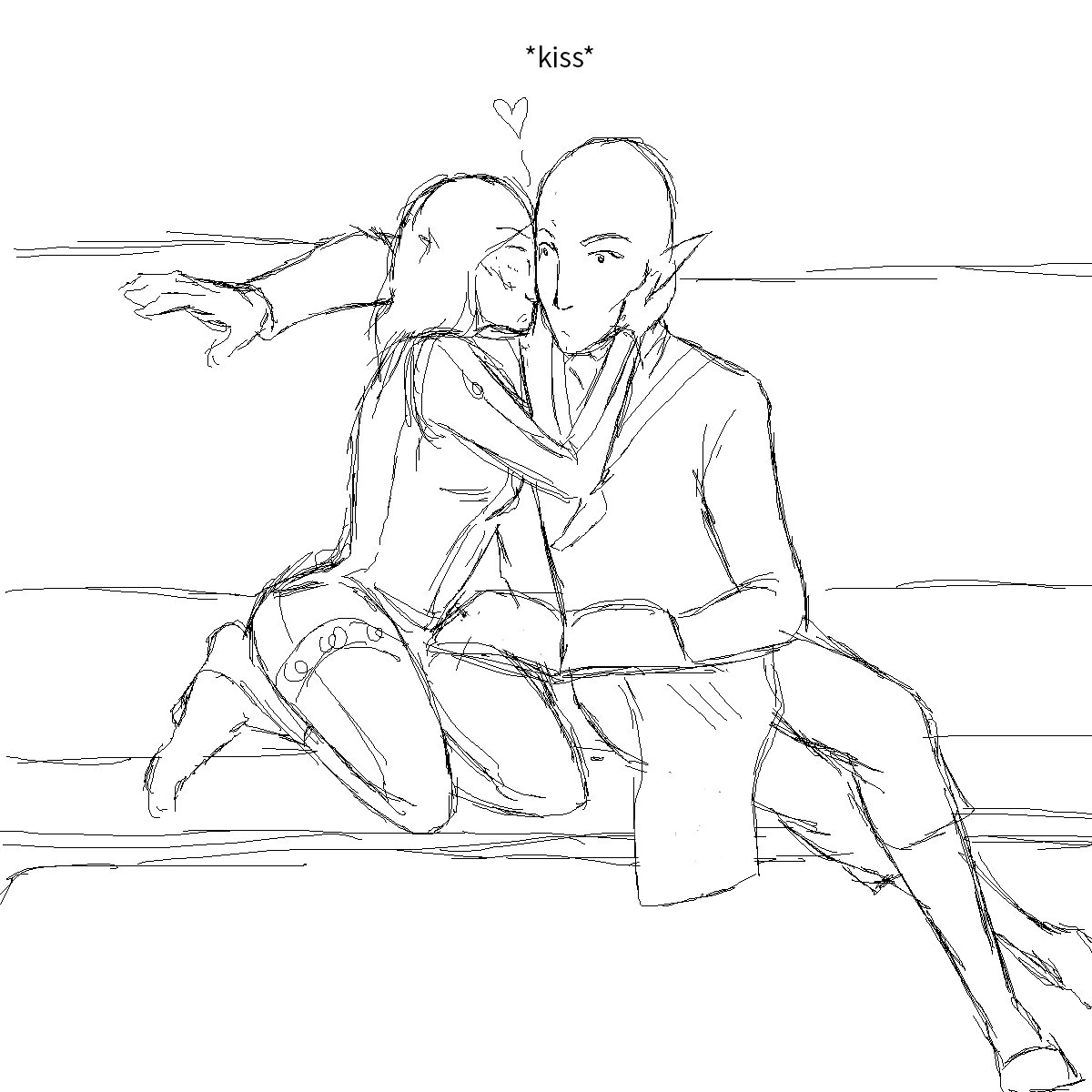 abelas-solas:  No comment really. Just wanted to do something cute.