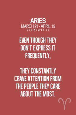 zodiacmind:  Fun facts about your sign here 