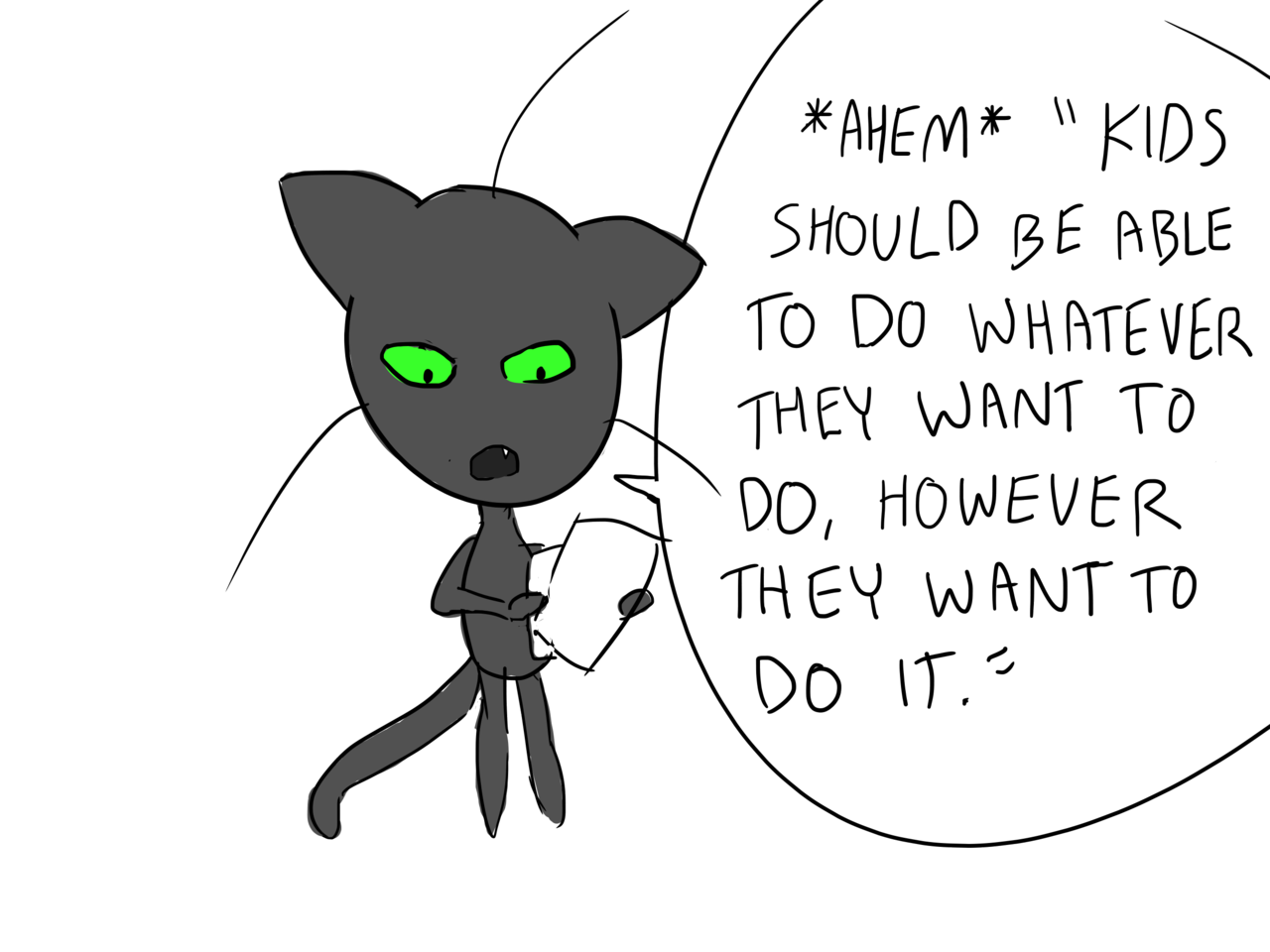 badlydrawnmlcomics:  Bonus: