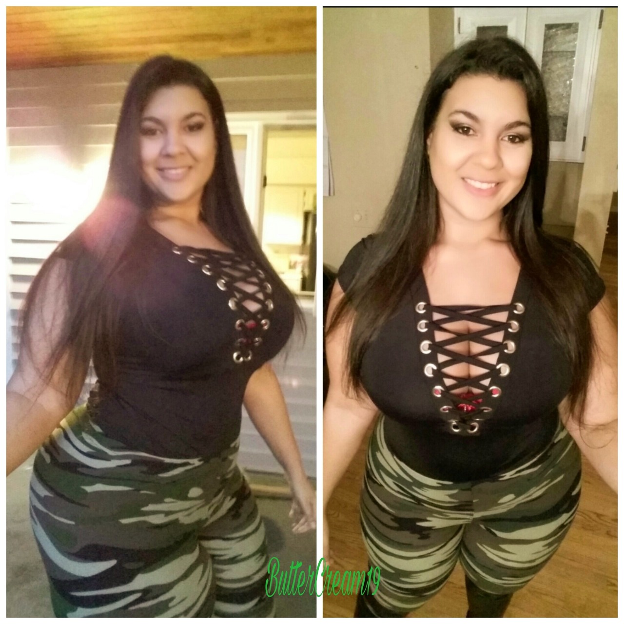 buttercream19:  More camo pics! 😊😊😊 Good morning guys!! Hope y'all are having