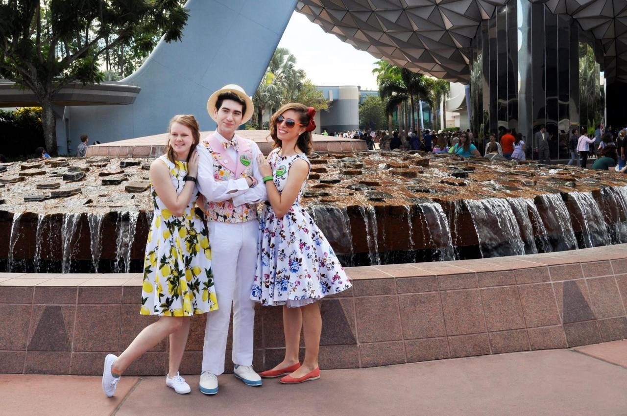 matticus-nightshade:  Some of my FAVORITE pics from Megan and Mine’s Dapper Day