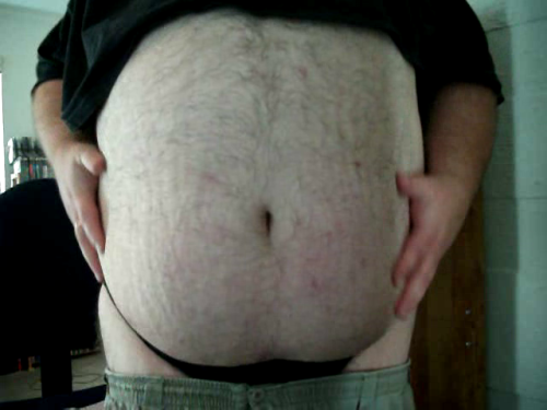 xtubegene:  luvbigbelly:  sdp10717:  Perfect bear belly  Gorgeous!  Yummy