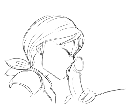 hentaiporn-more-returns: Bulma (Requested) - None of this work is my own work! The blue haired beaut