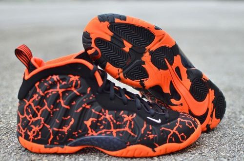 This Saturday, November 7th, the Nike Lil Posite One &ldquo;Magma&rdquo; will be available a