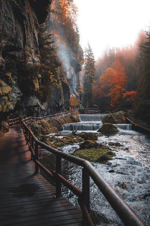 lsleofskye:  Moody walk through the czech