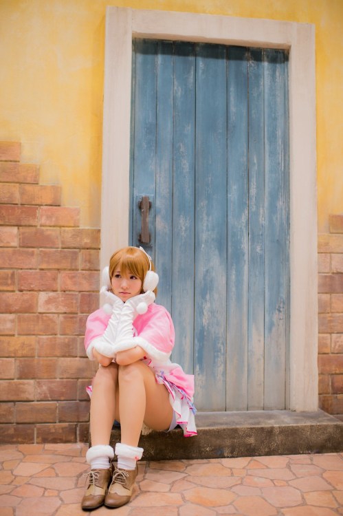 Love Live - Koizumi Hanayo [Snow halation] (Yuka) 1-12